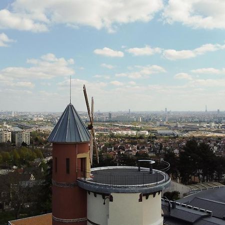 Le Moulin D'Orgemont, Hebergements & Restaurants Argenteuil Buitenkant foto