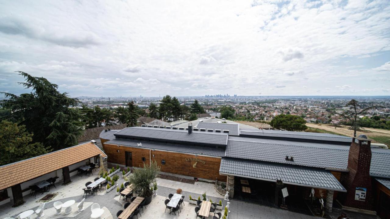 Le Moulin D'Orgemont, Hebergements & Restaurants Argenteuil Buitenkant foto